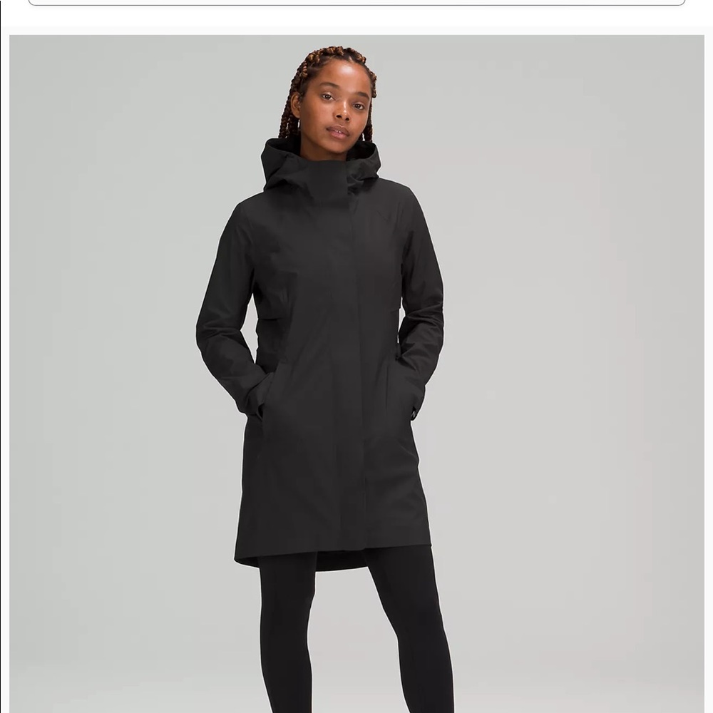 Rain Rebel Jacket